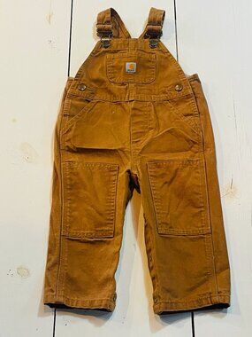 Carthartt Classic Overalls 18 Months